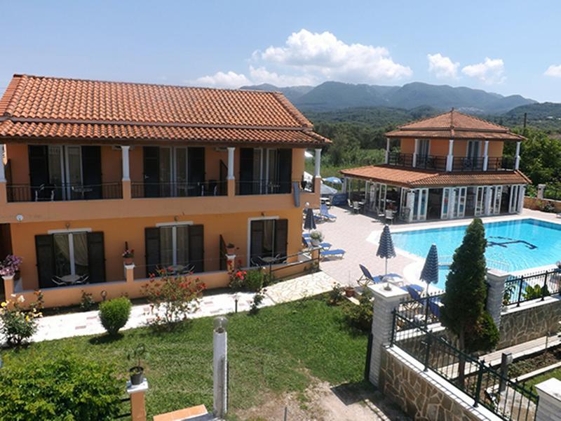 Makis Studios Benitses  Exterior photo
