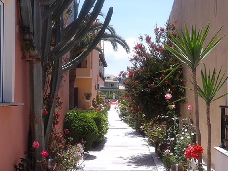 Makis Studios Benitses  Exterior photo