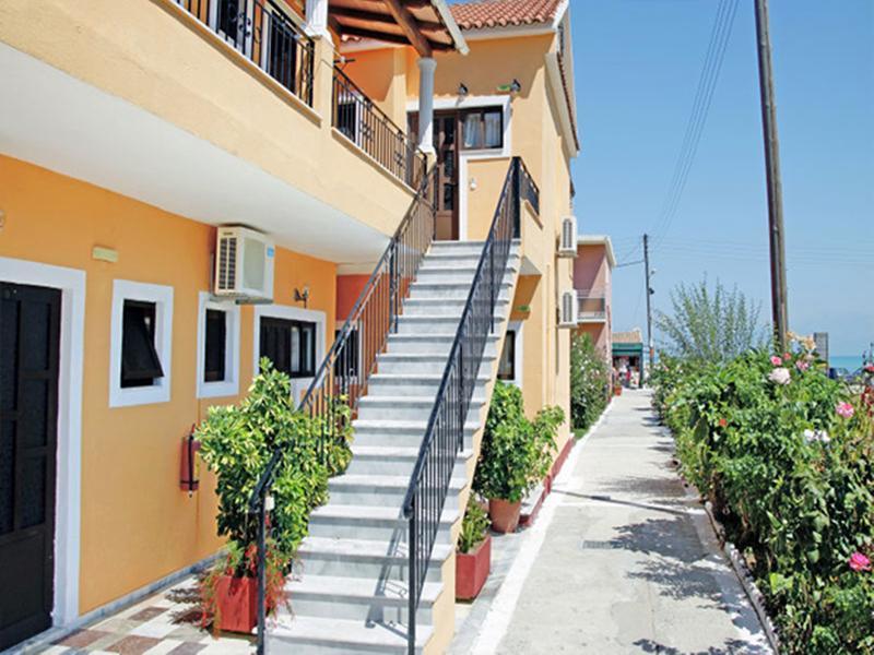 Makis Studios Benitses  Exterior photo